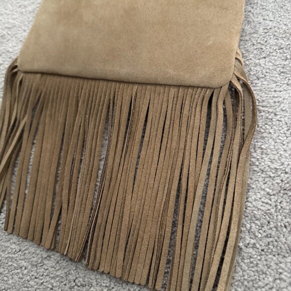 Coach 1964 Fringe Bag in Suede, NWT and never used! - Picture 5 of 13